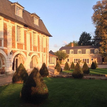 Domaine De L'Orangerie Du Chateau De Motteville Chambres D'Hotes Eksteriør billede