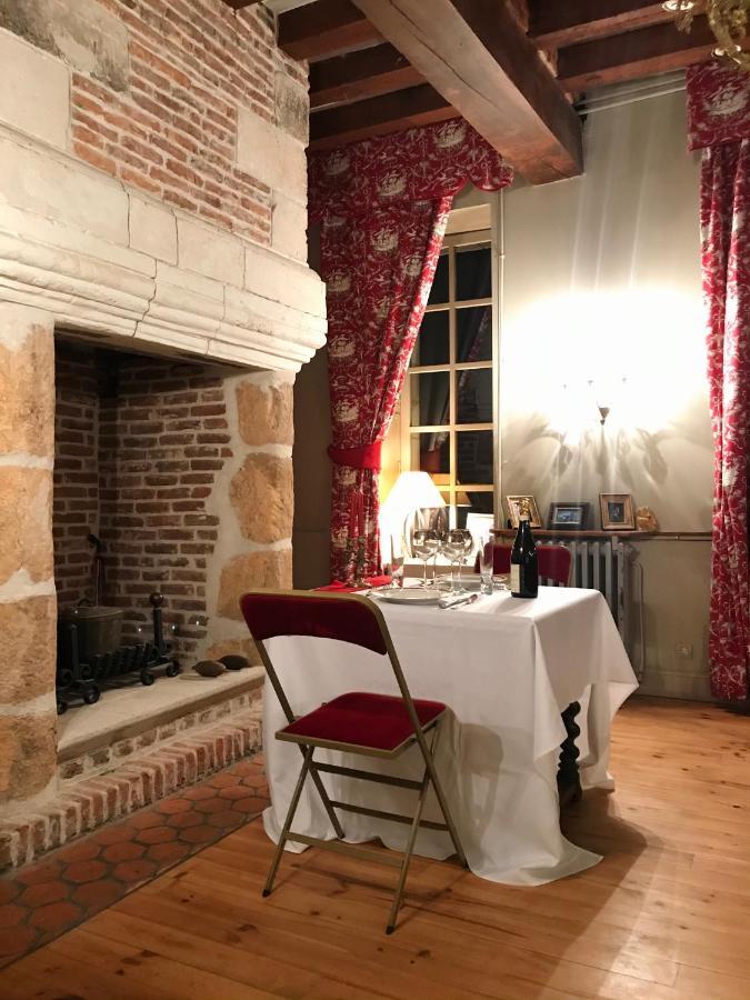 Domaine De L'Orangerie Du Chateau De Motteville Chambres D'Hotes Eksteriør billede