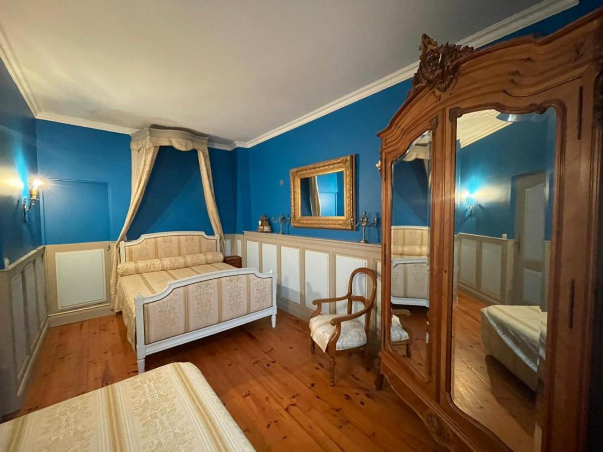 Domaine De L'Orangerie Du Chateau De Motteville Chambres D'Hotes Eksteriør billede