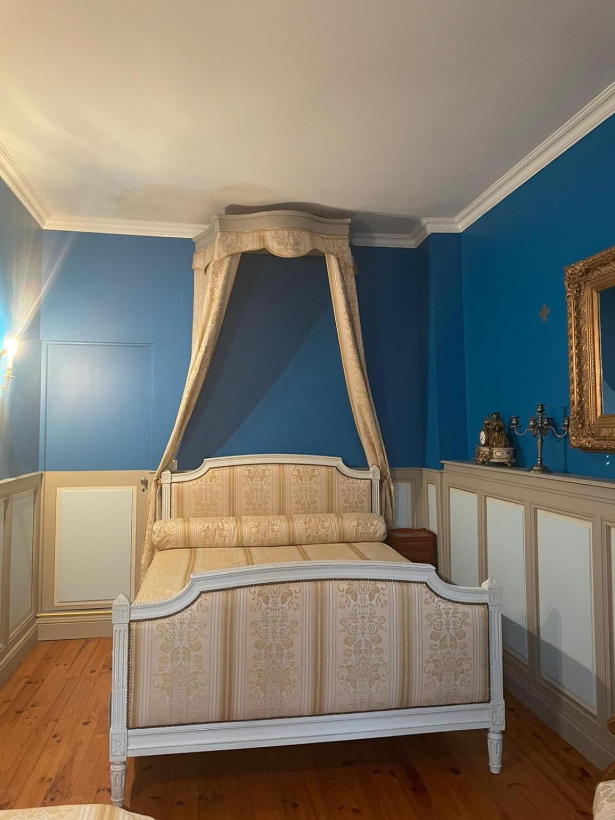 Domaine De L'Orangerie Du Chateau De Motteville Chambres D'Hotes Værelse billede