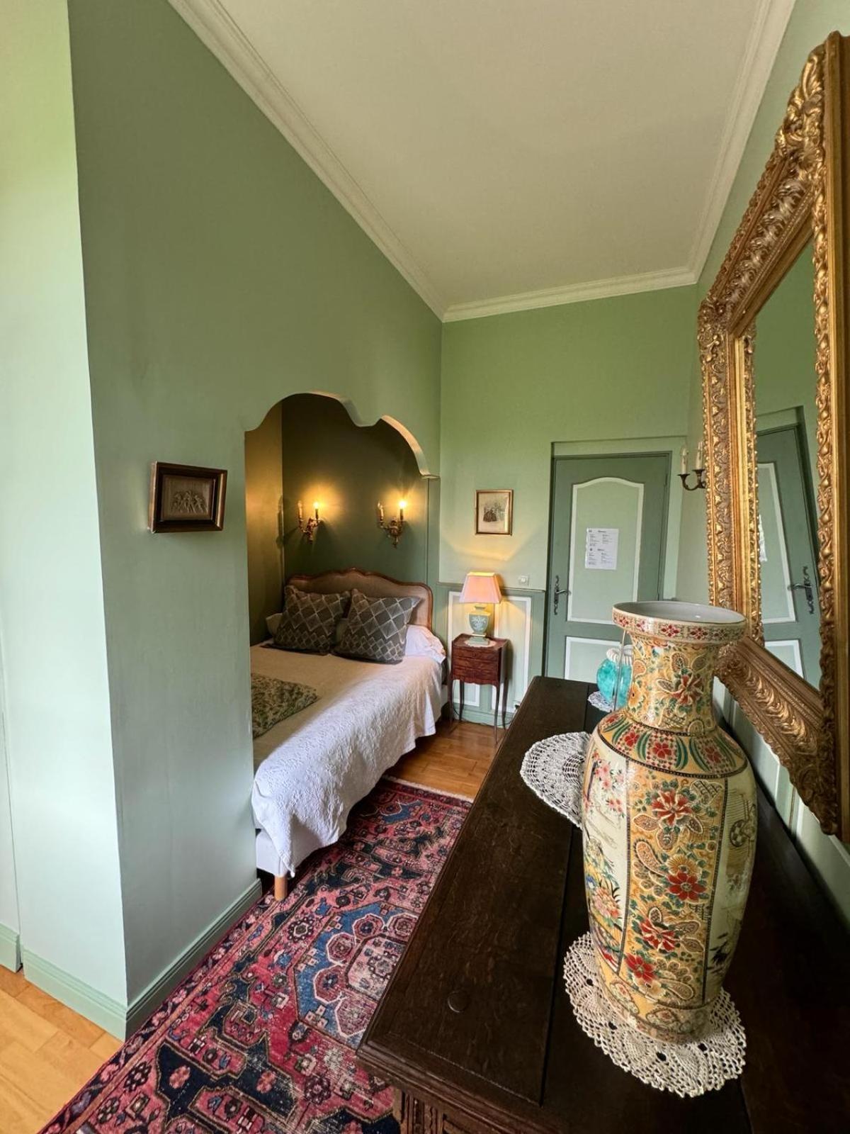 Domaine De L'Orangerie Du Chateau De Motteville Chambres D'Hotes Eksteriør billede